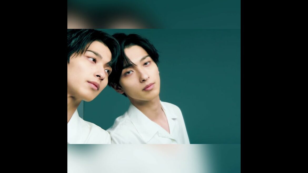 横浜流星✨　着飾る恋には理由があって　オフショット&名場面